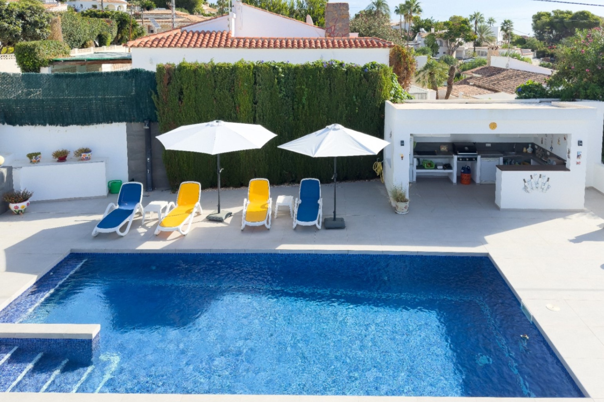 Reventes - Villas - Benissa - La Fustera