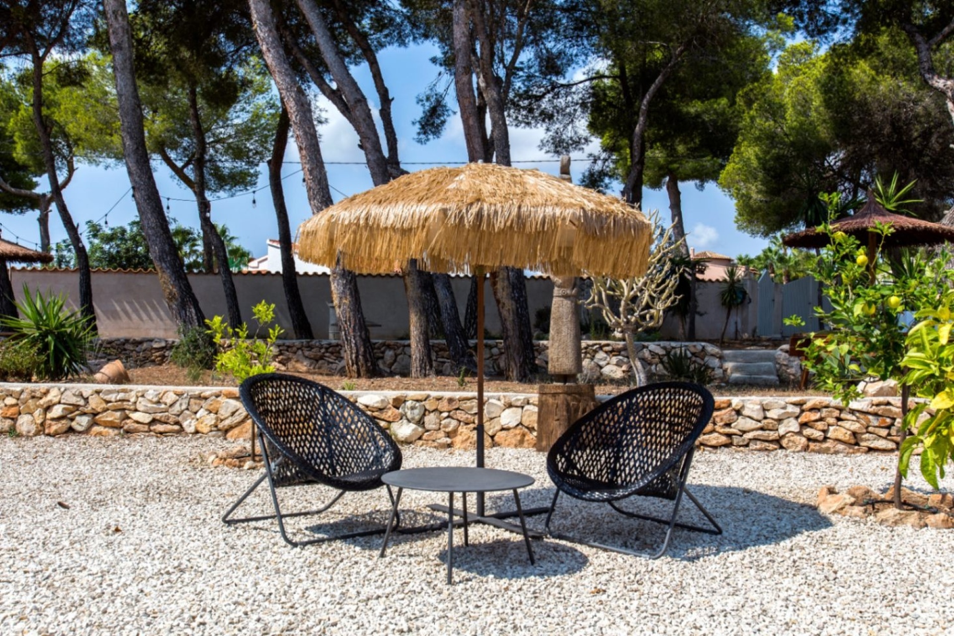 Reventes - Villas - Benissa - La Fustera