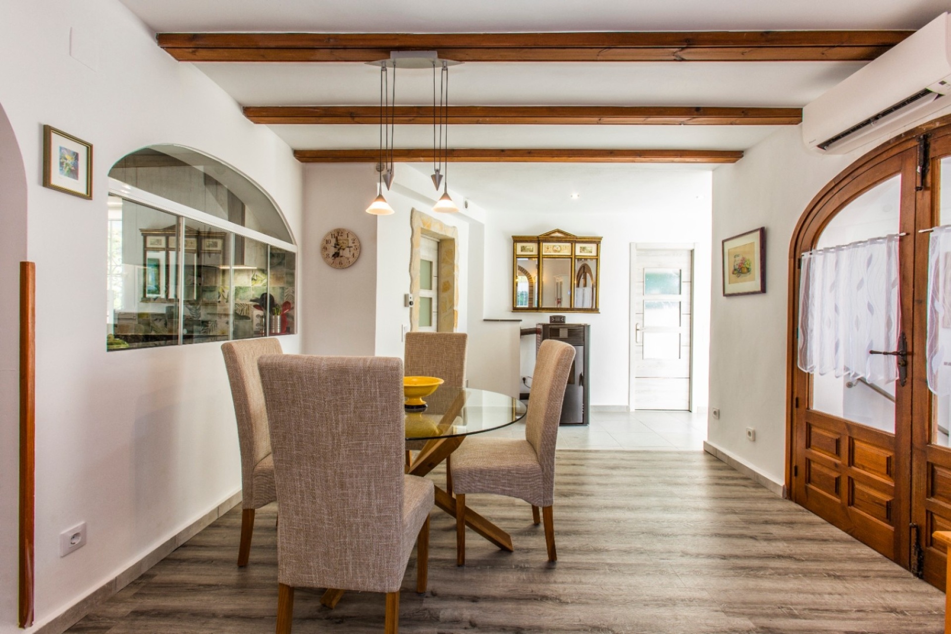 Reventes - Villas - Benissa - La Viña