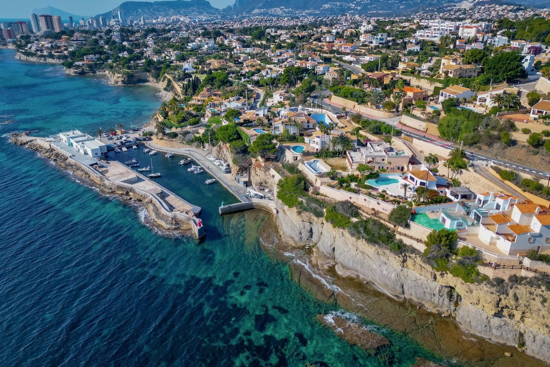 Reventes - Villas - Benissa - Les Bassetes