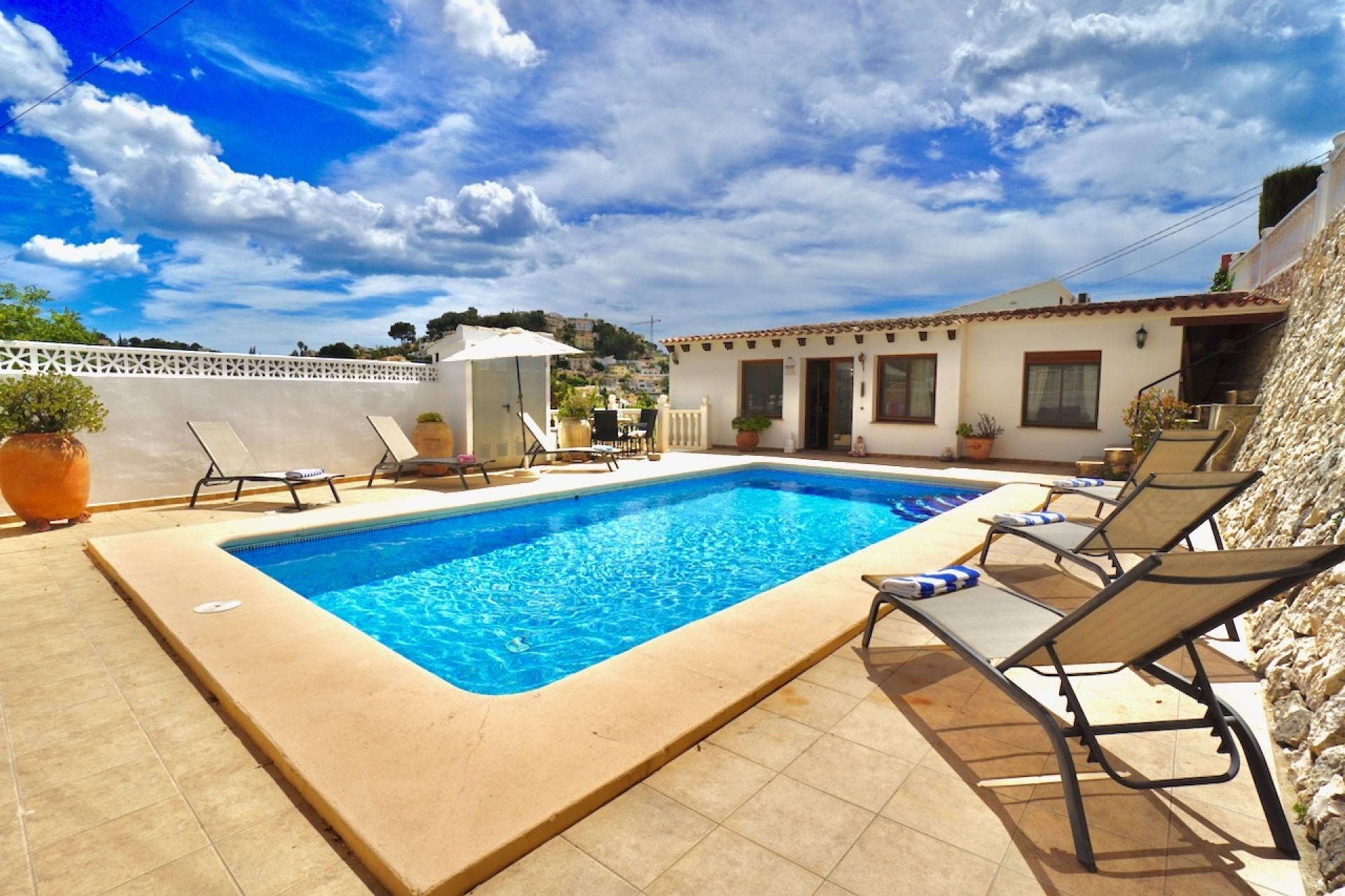 Reventes - Villas - Benissa - Montemar