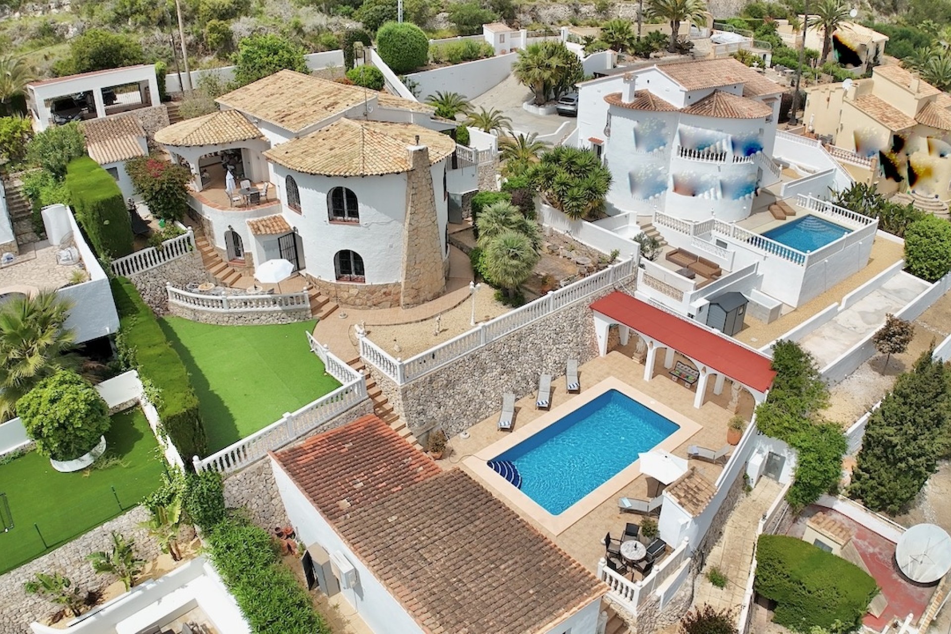 Reventes - Villas - Benissa - Montemar