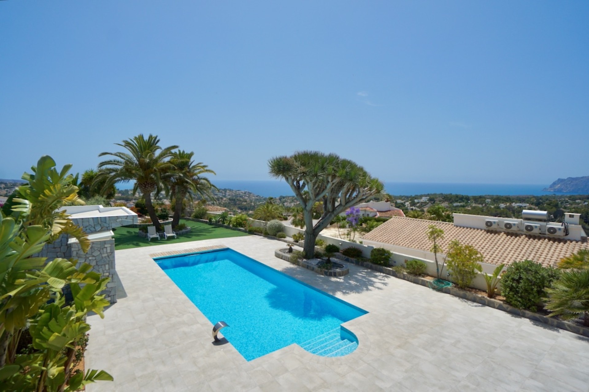 Reventes - Villas - Benissa - Montemar
