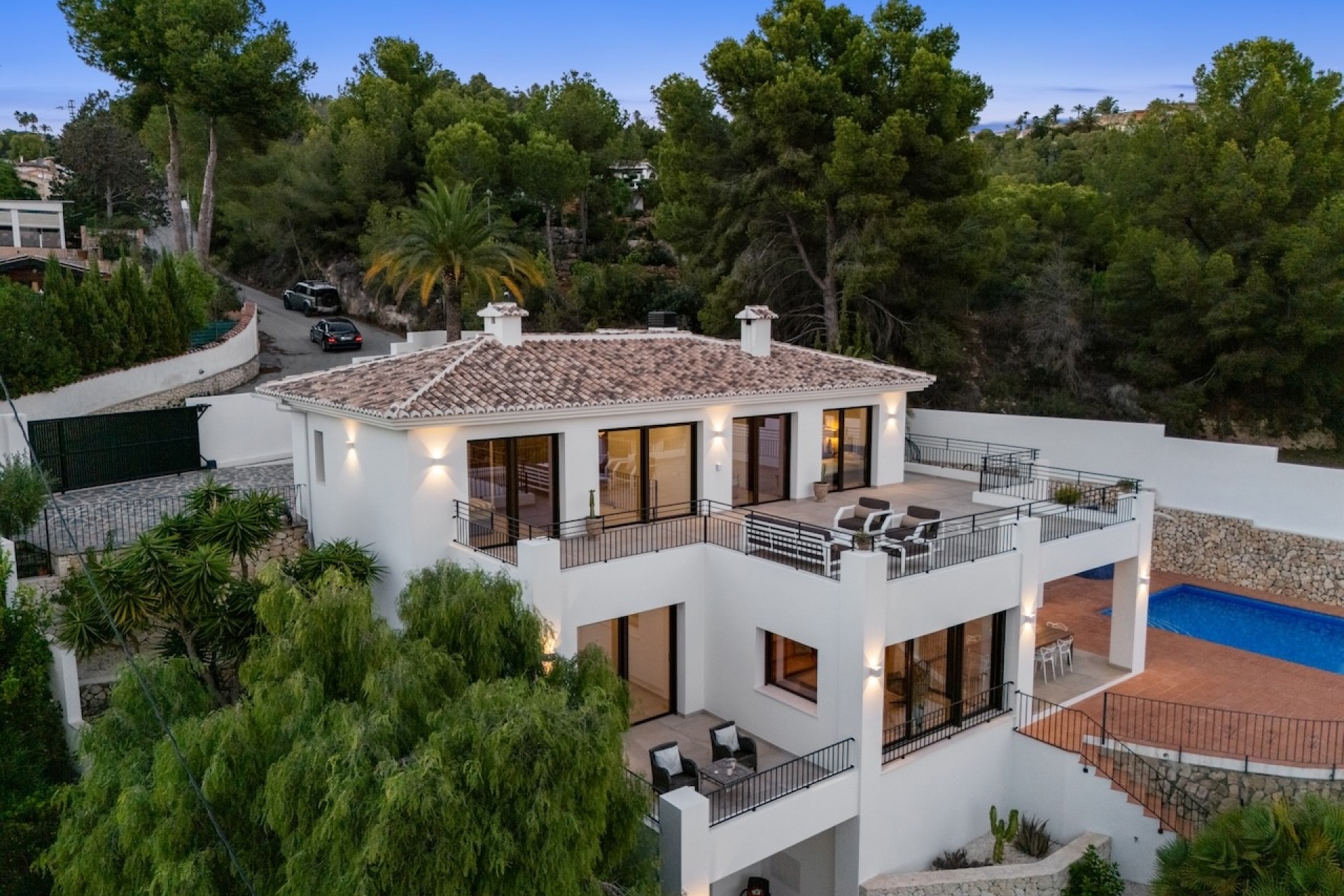 Reventes - Villas - Benissa - Montemar