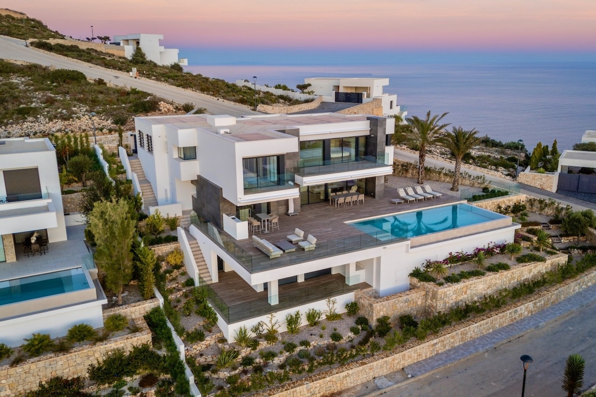 Reventes - Villas - Benitachell - La Cumbre del Sol