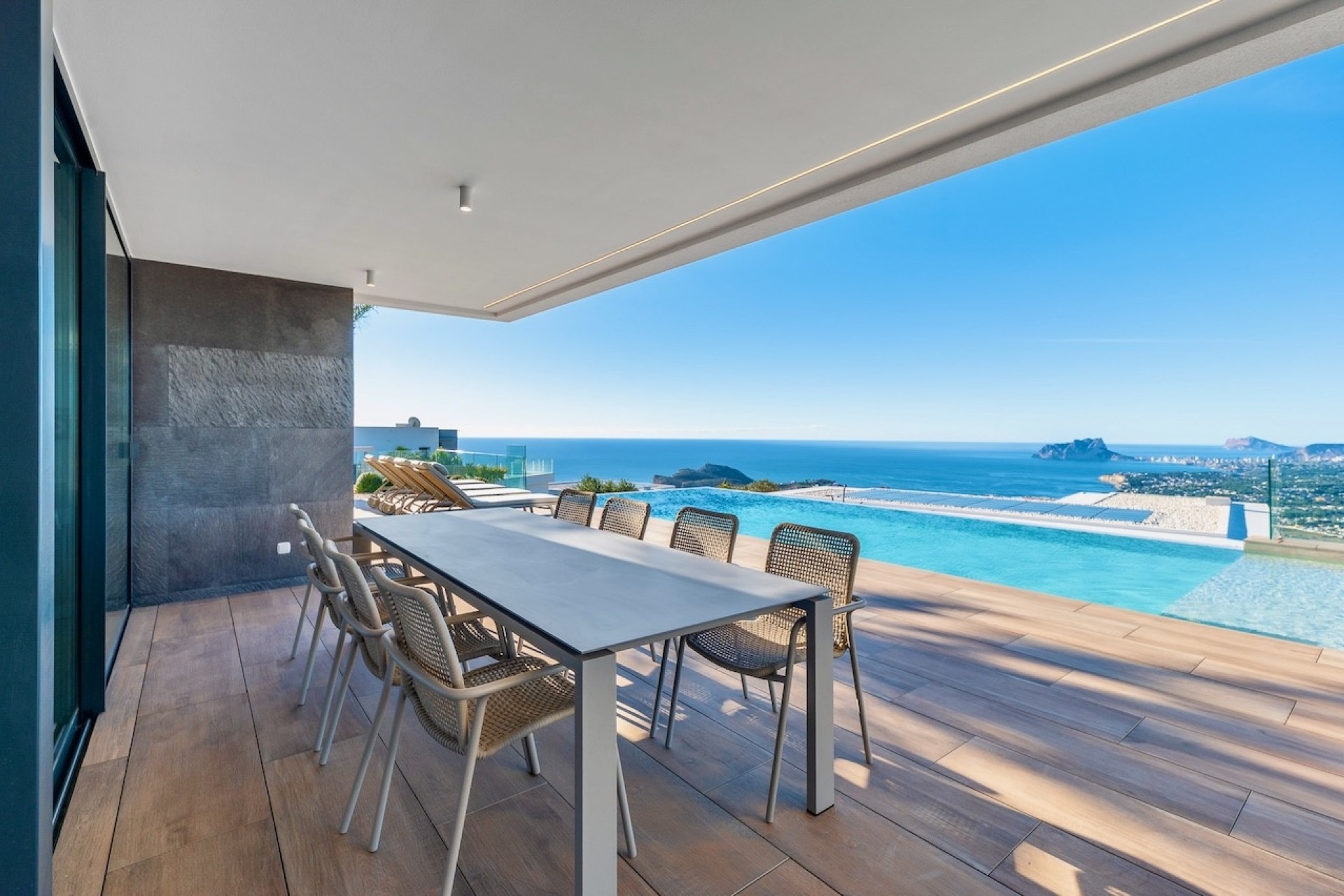 Reventes - Villas - Benitachell - La Cumbre del Sol