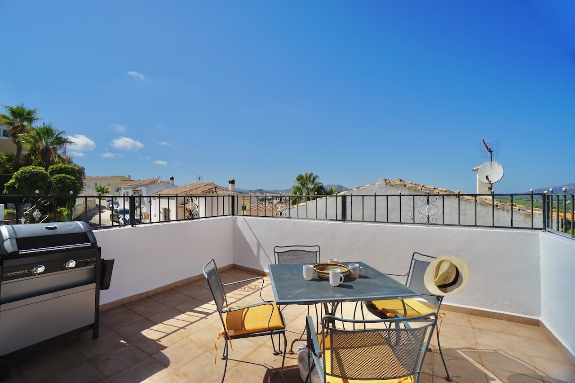 Reventes - Villas - Benitachell - Los Calistros