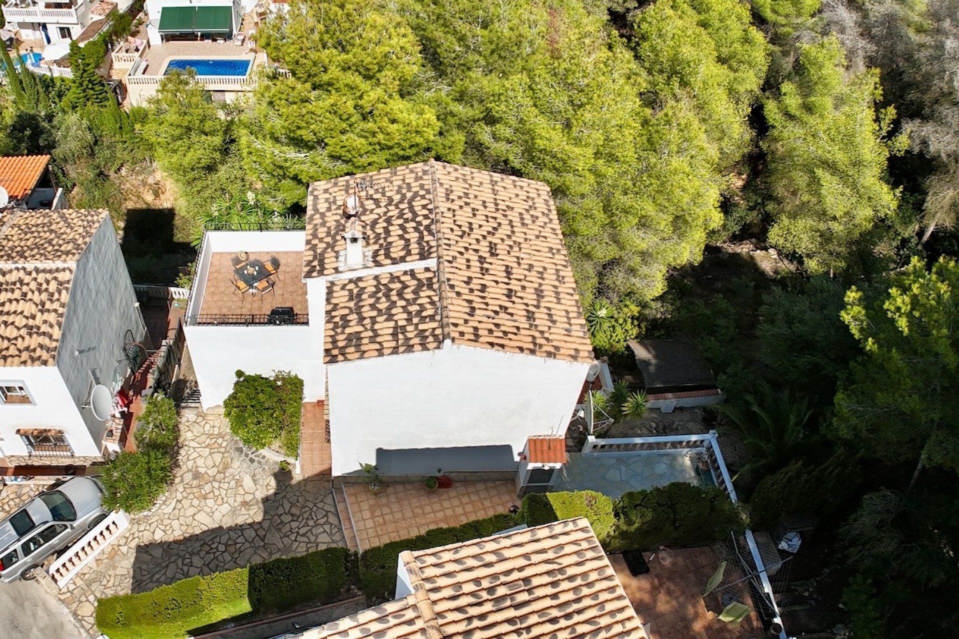 Reventes - Villas - Benitachell - Los Calistros