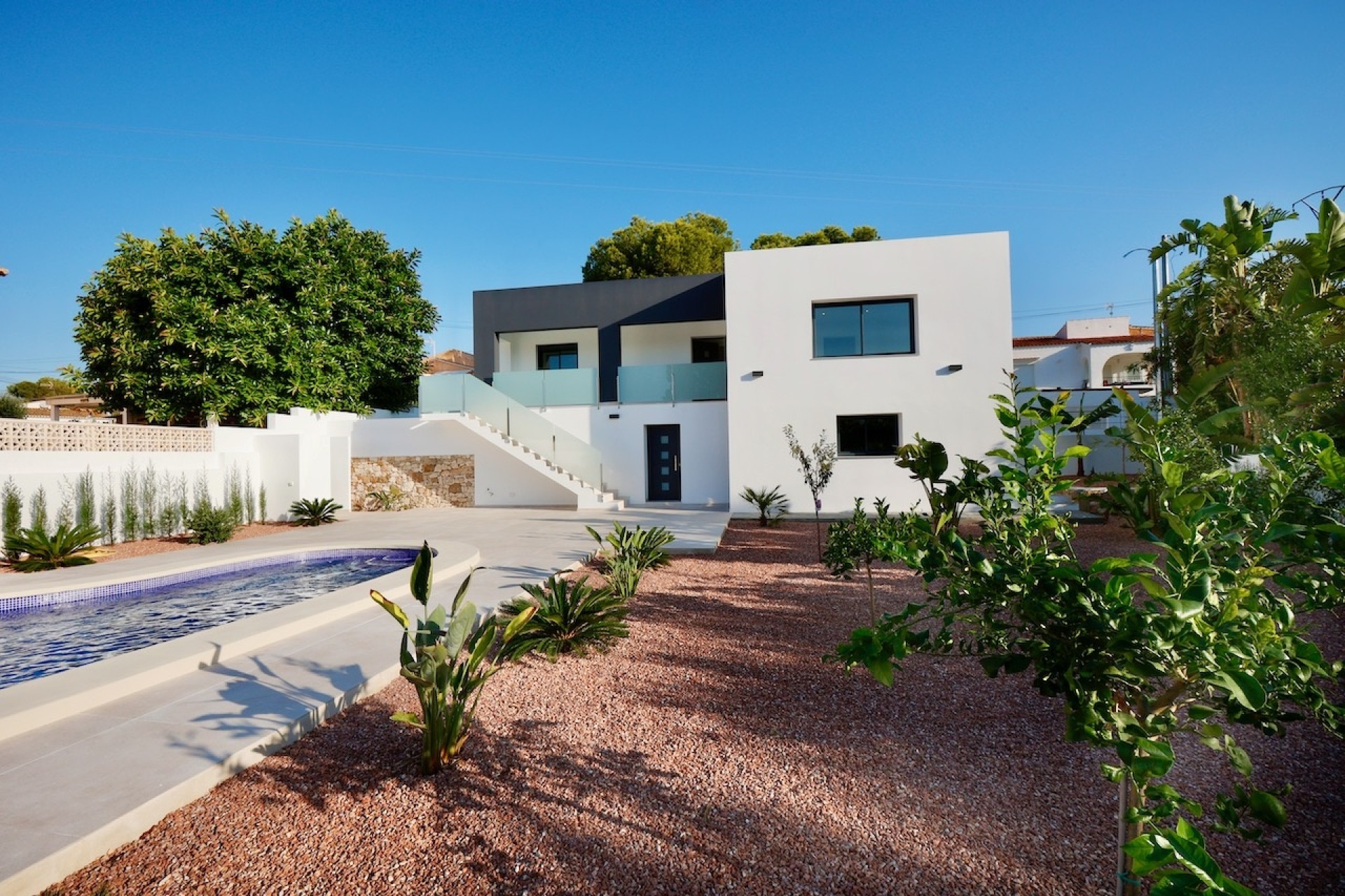 Reventes - Villas - Calpe - Calalga