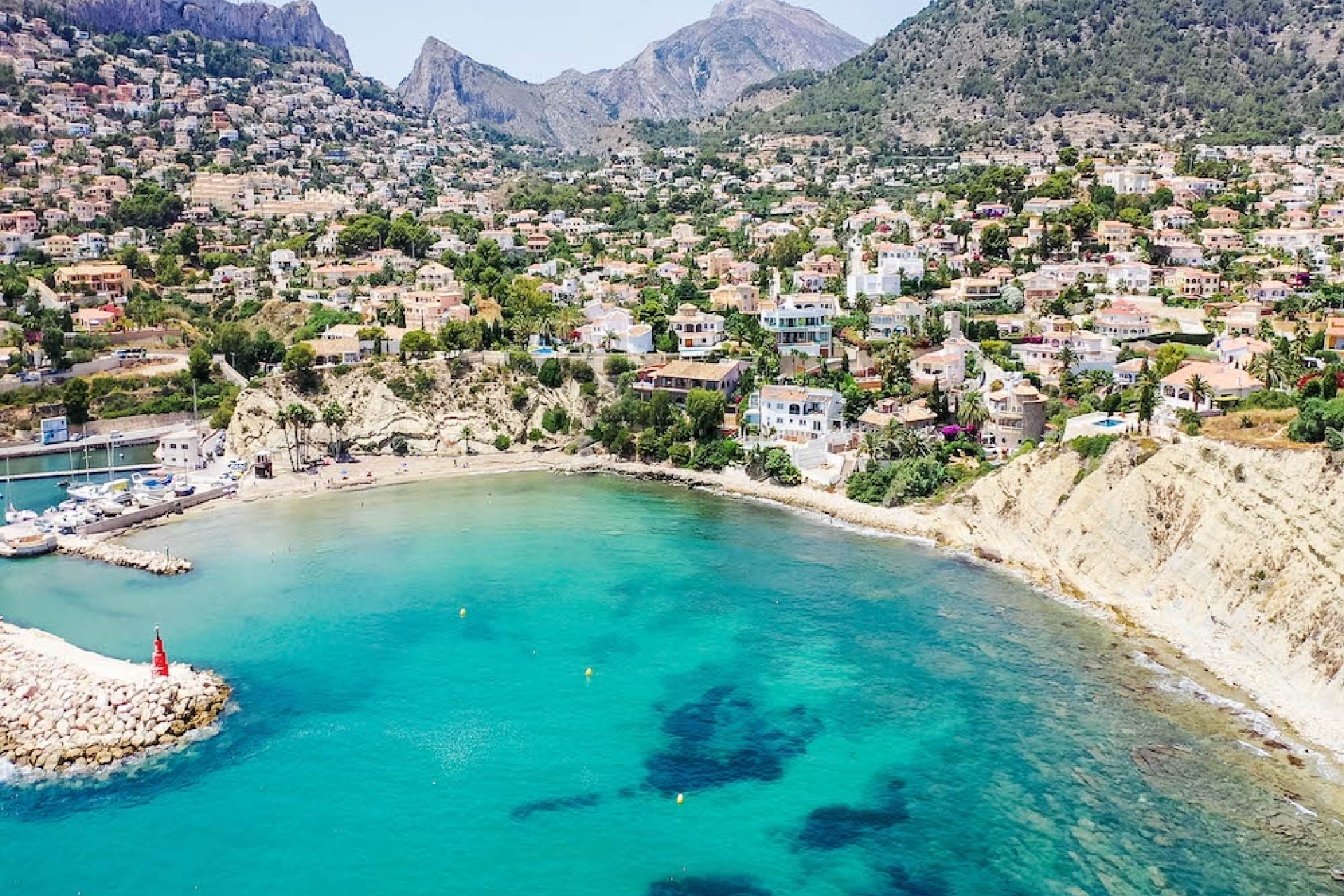 Reventes - Villas - Calpe - Calpe Centre