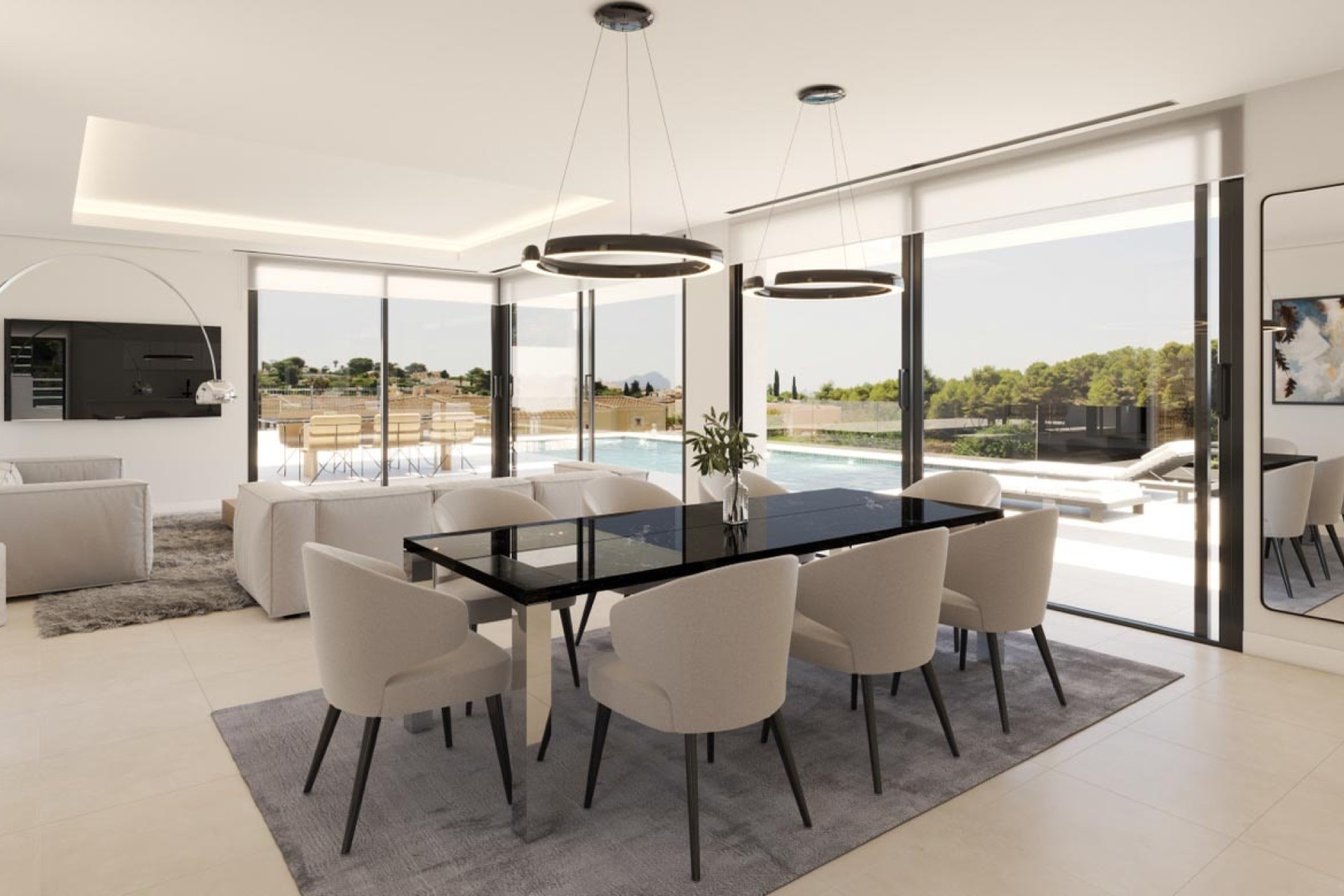 Reventes - Villas - Calpe - Empedrola