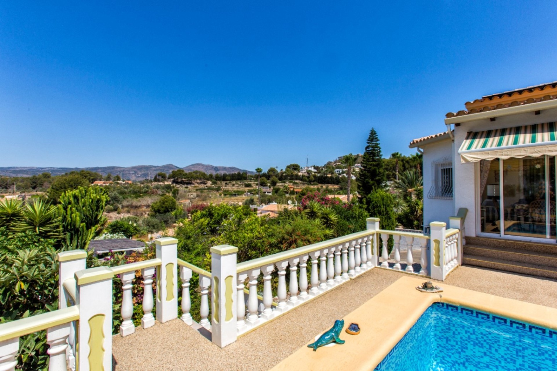 Reventes - Villas - Calpe - La Cometa