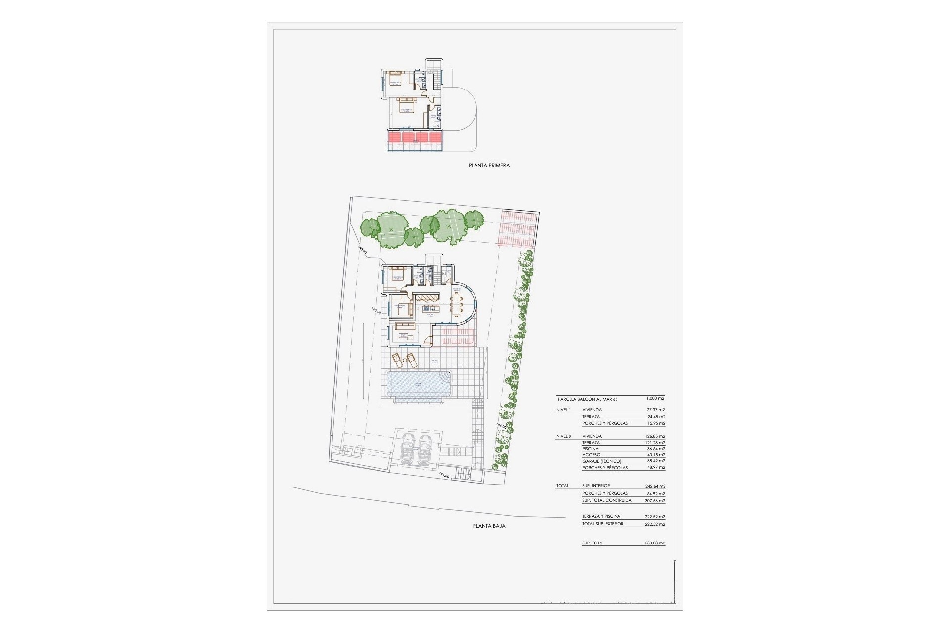 Reventes - Villas - Javea - Balcon al Mar