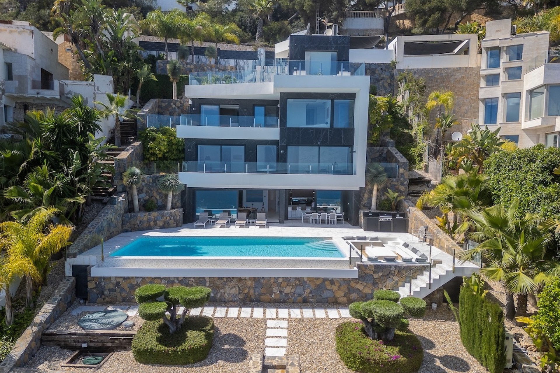 Reventes - Villas - Javea - Granadella