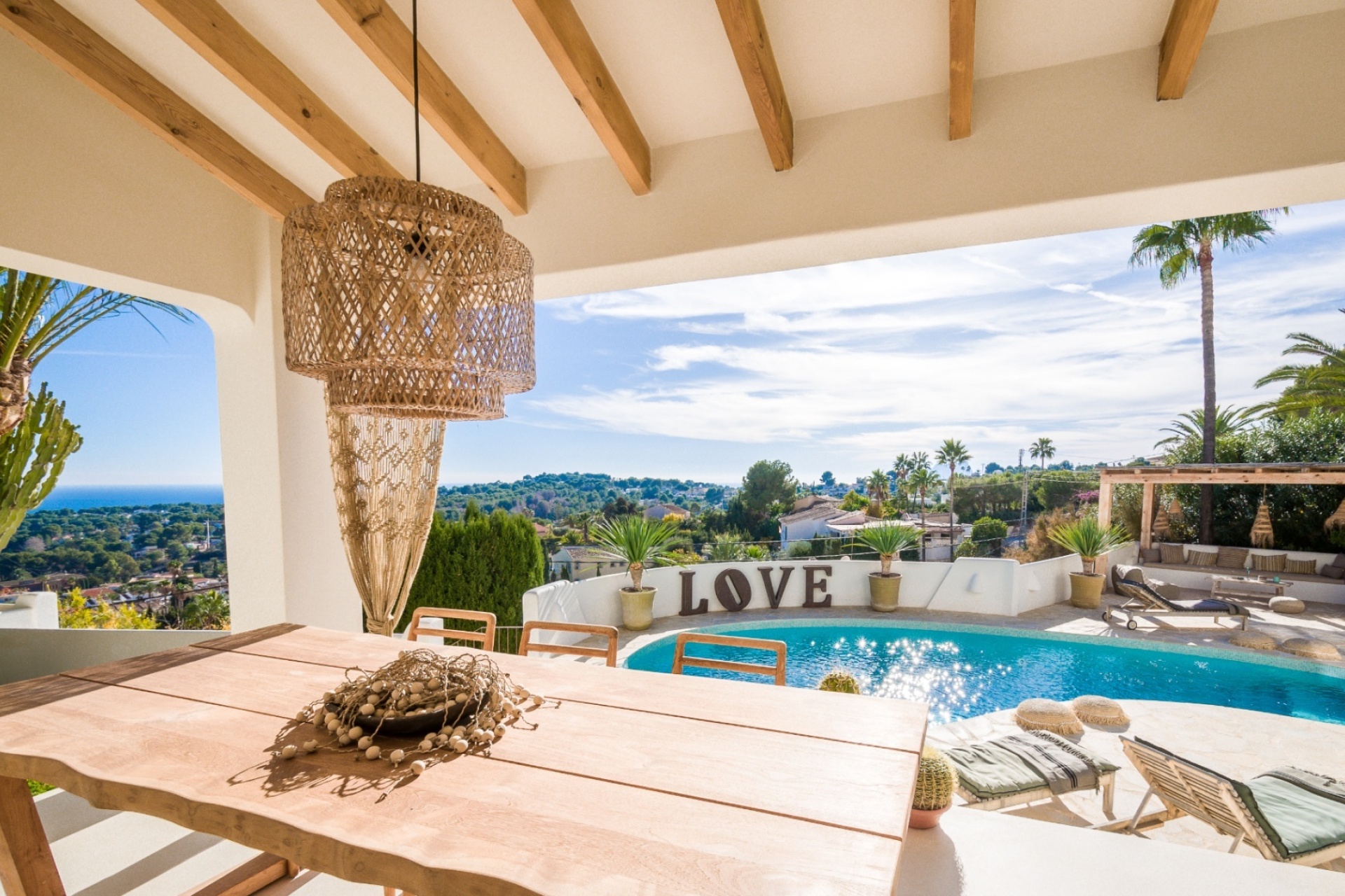 Reventes - Villas - Moraira