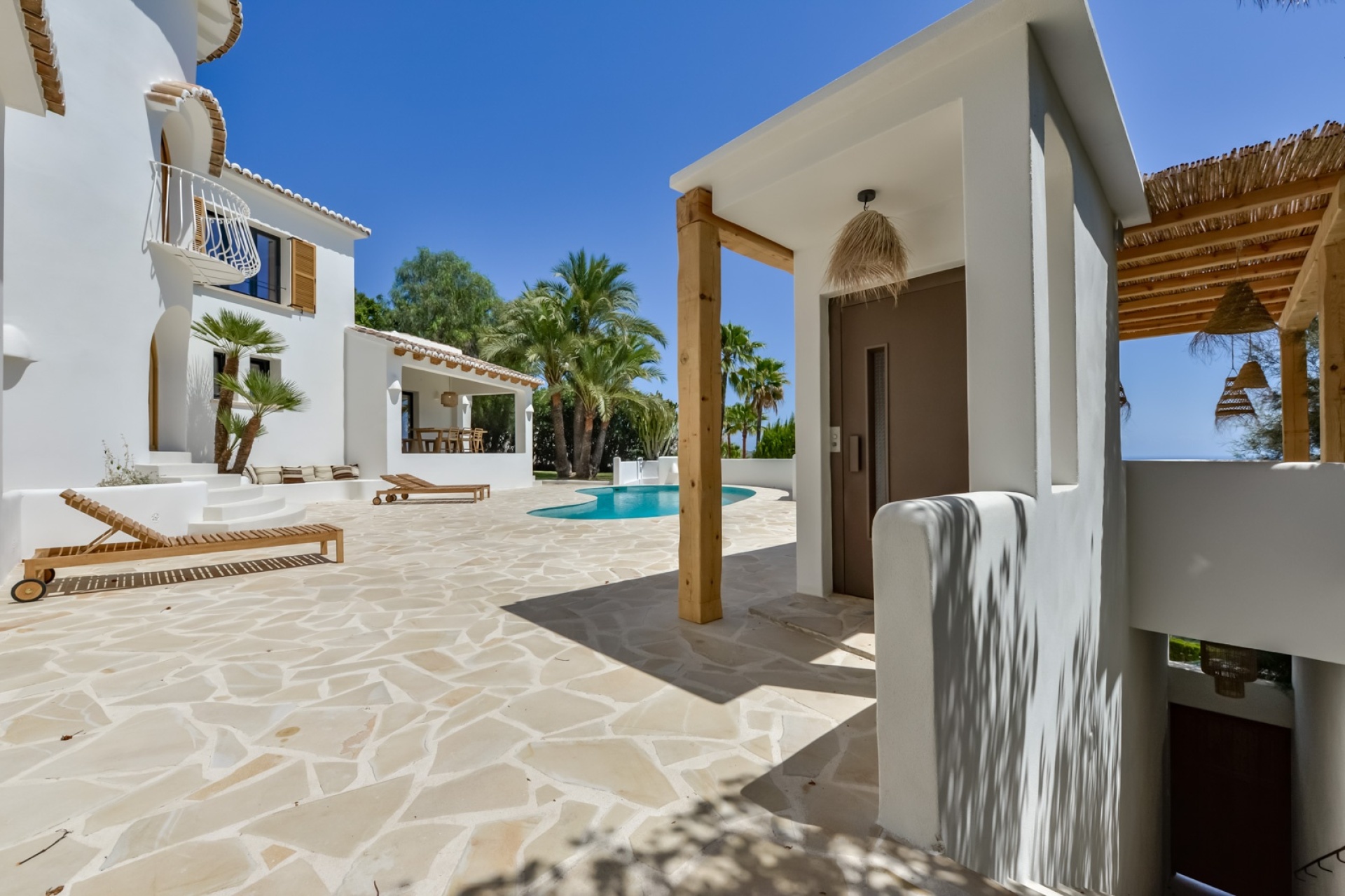 Reventes - Villas - Moraira