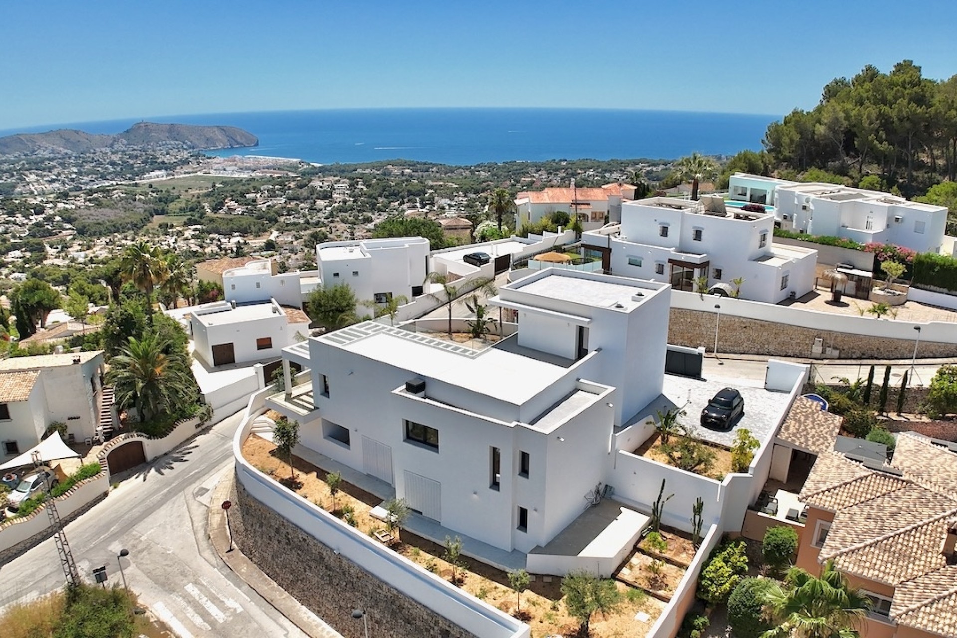 Reventes - Villas - Moraira - Benimeit