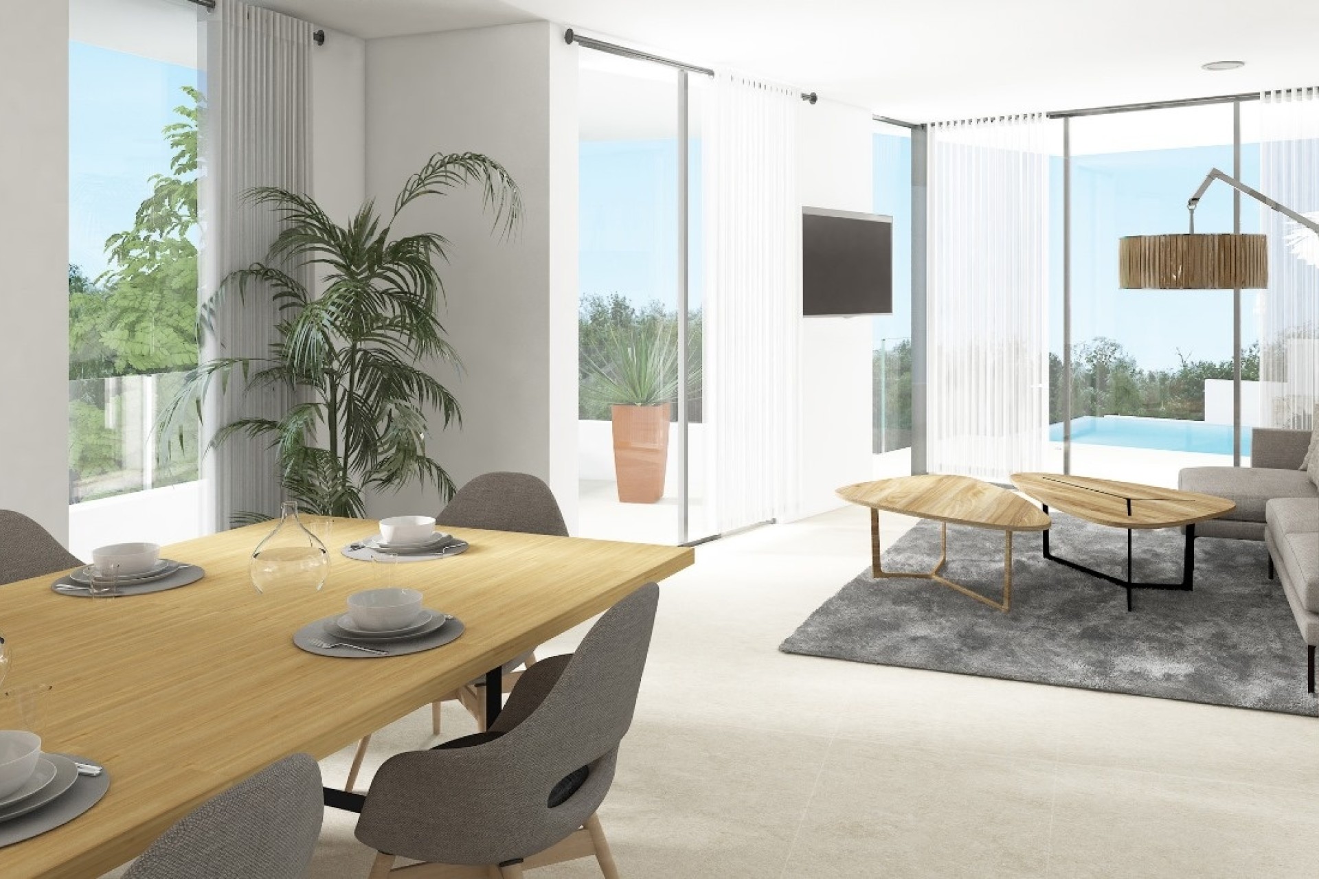 Reventes - Villas - Moraira - Benimeit