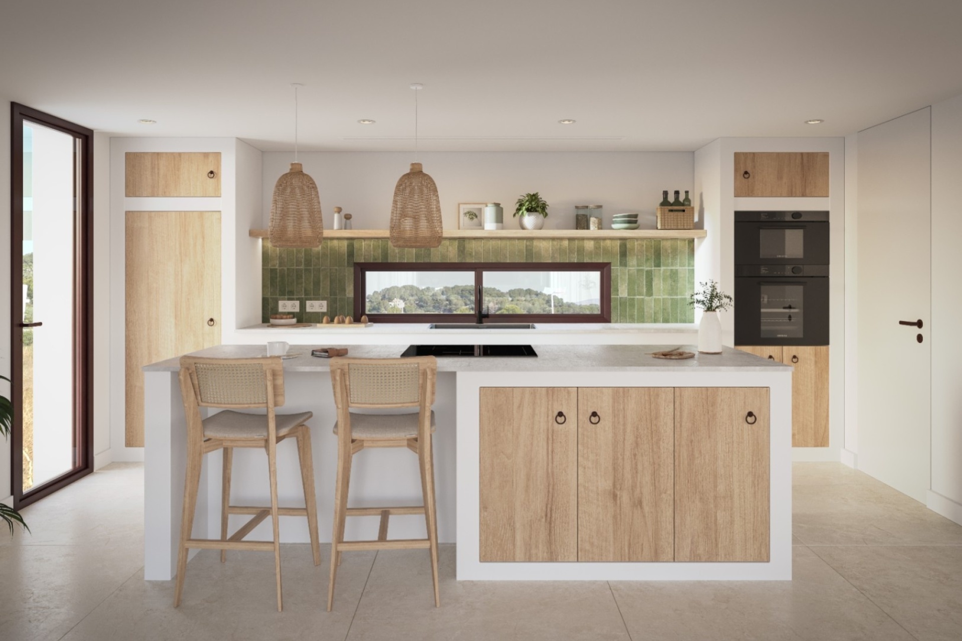 Reventes - Villas - Moraira - Benimeit