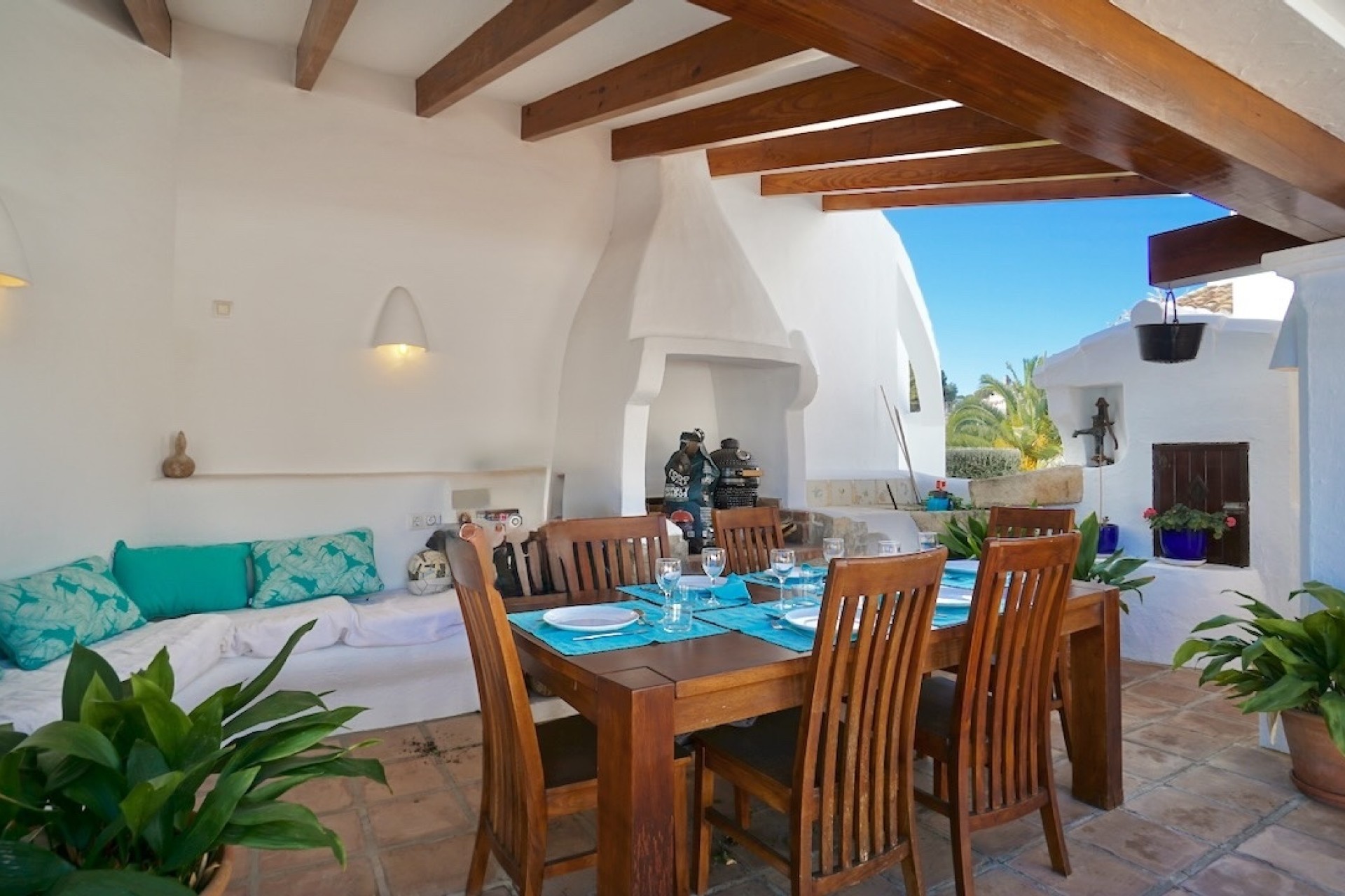 Reventes - Villas - Moraira - El Andragó