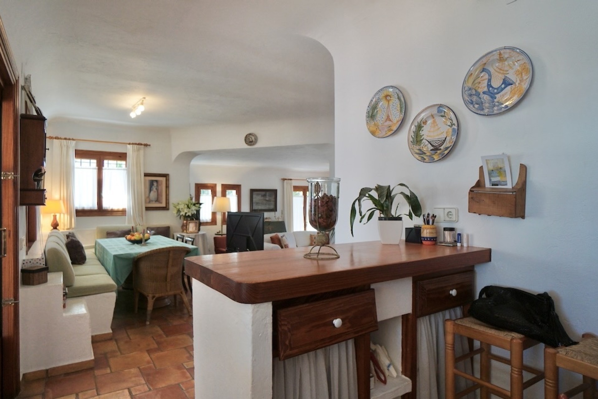 Reventes - Villas - Moraira - El Andragó