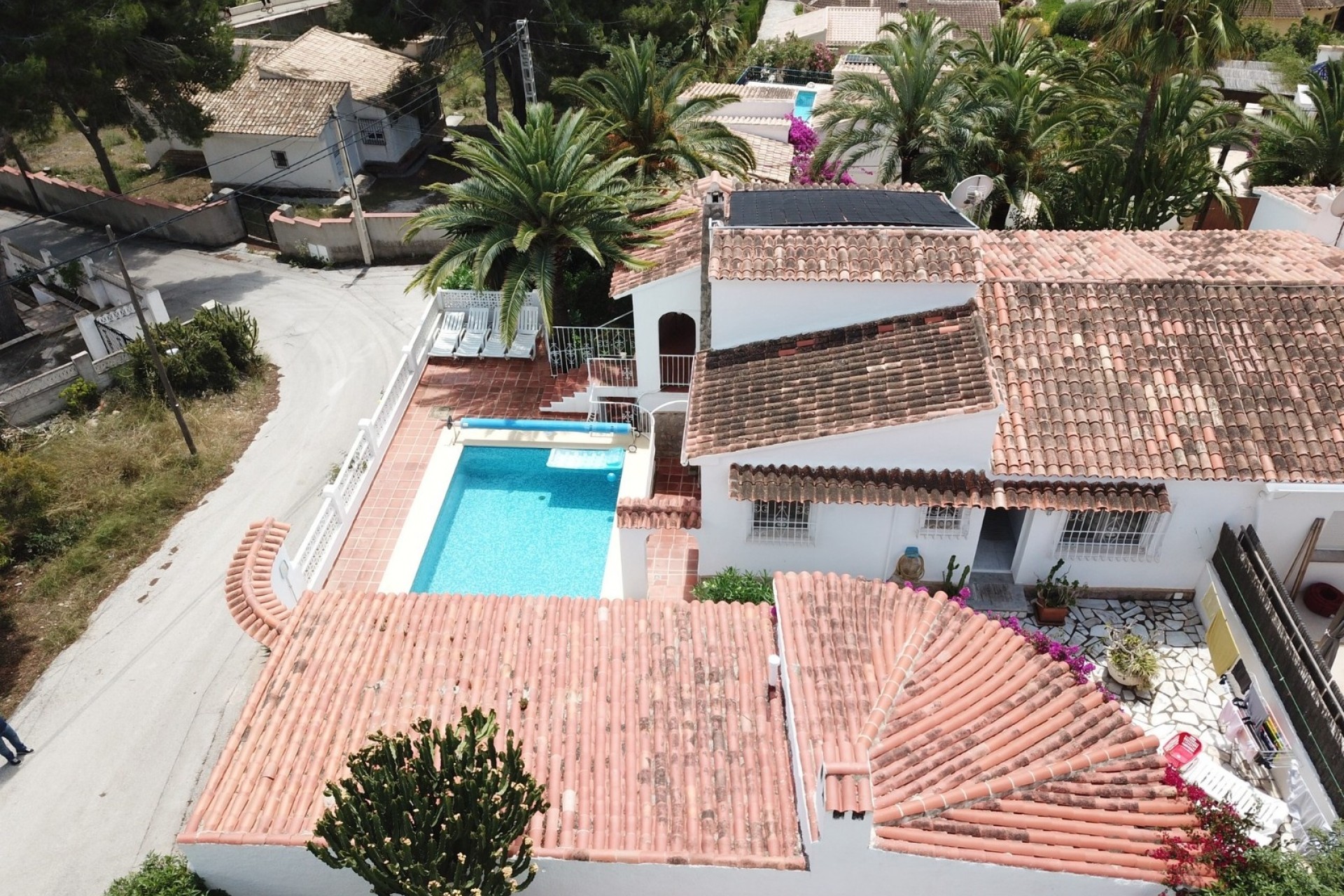 Reventes - Villas - Moraira - La Sabatera