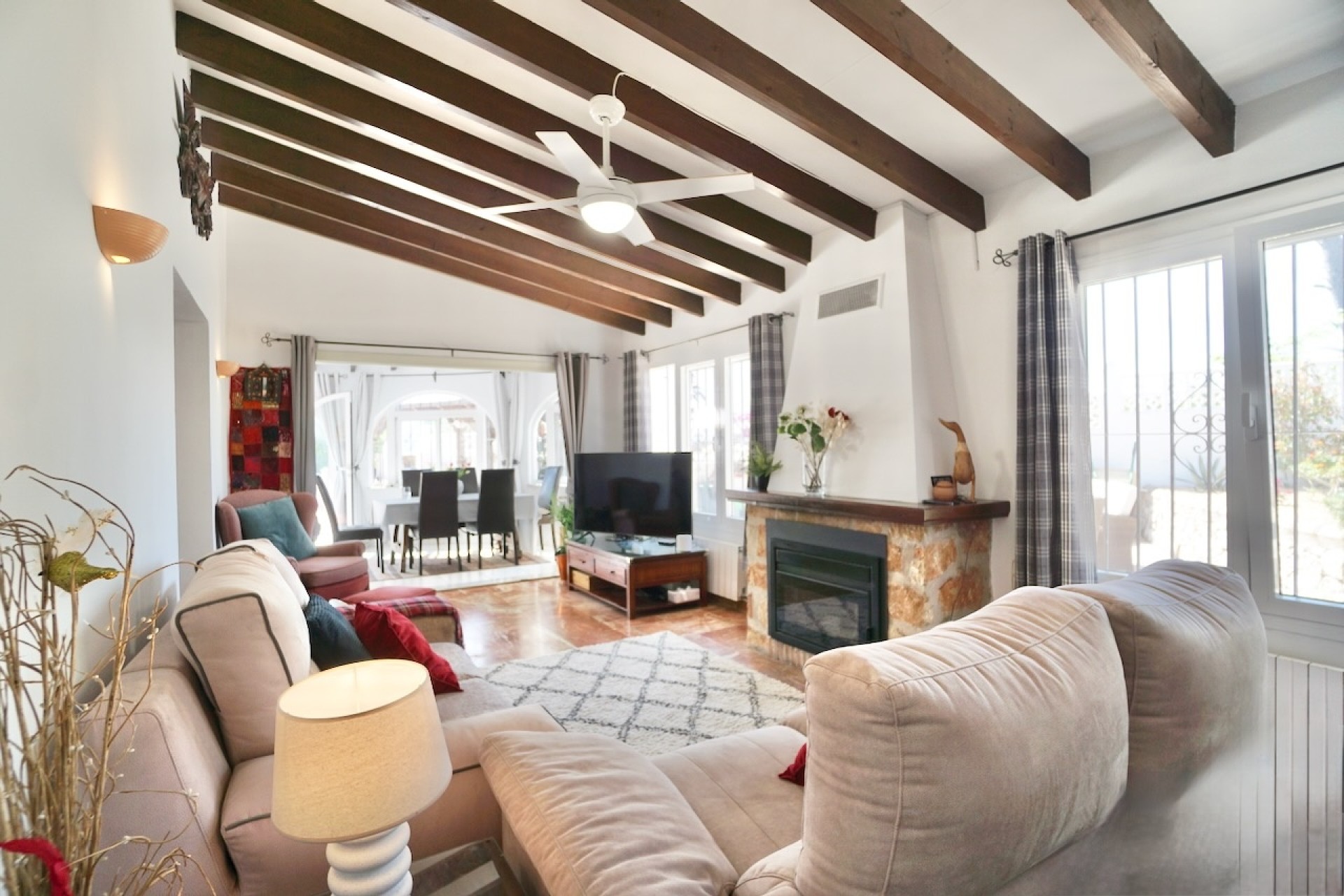 Reventes - Villas - Moraira - La Sabatera