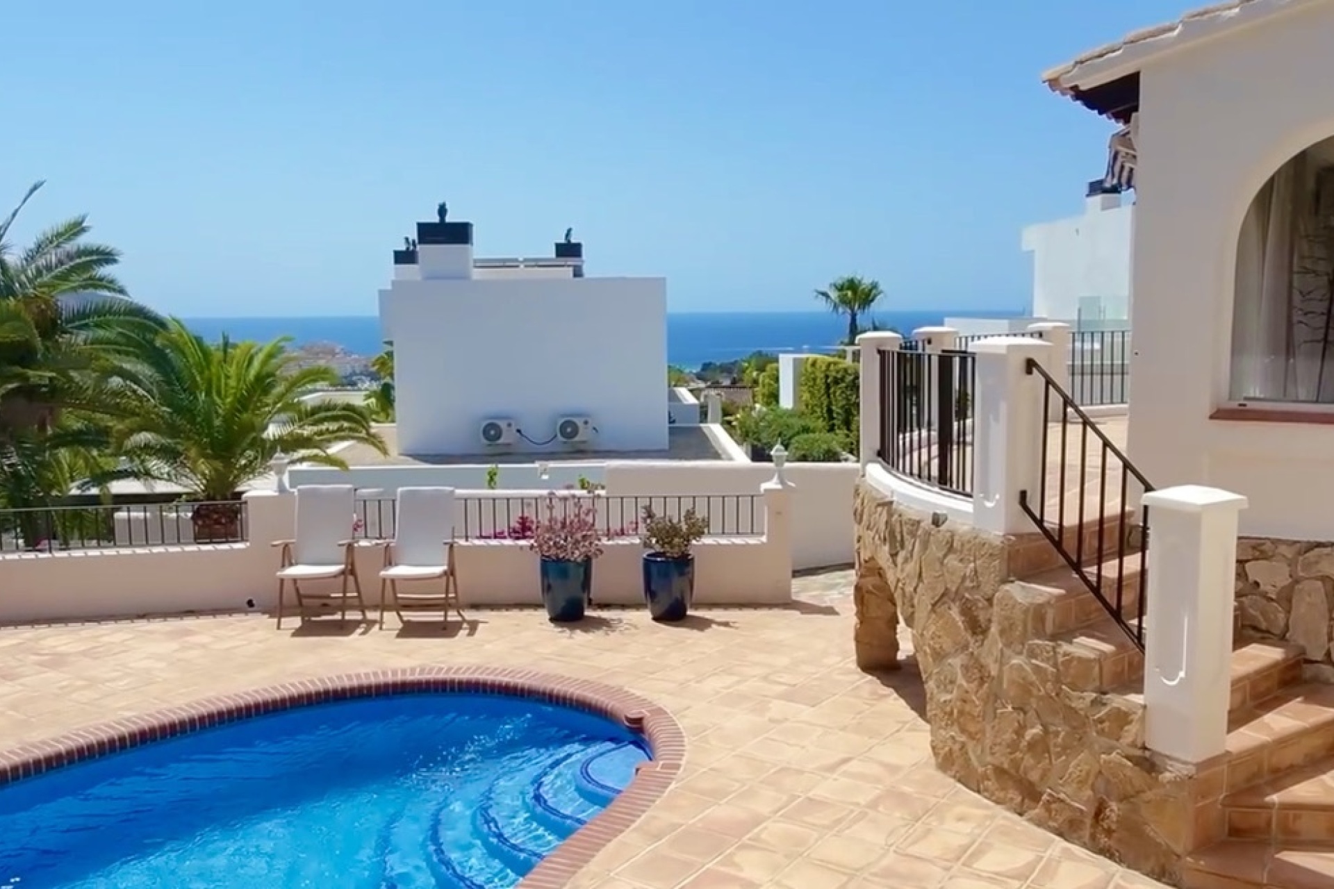 Reventes - Villas - Moraira - La Sabatera