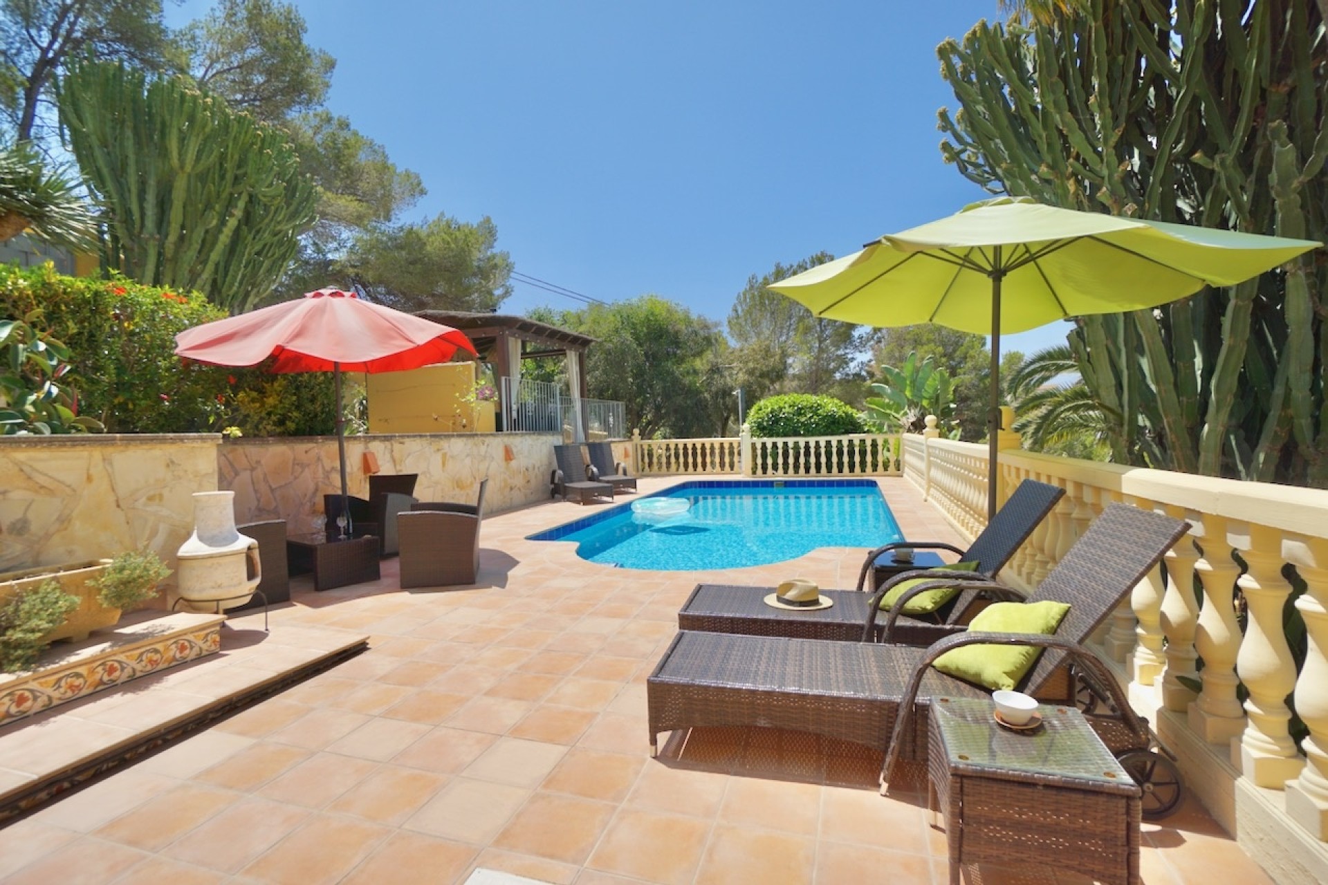 Reventes - Villas - Moraira - Paichi