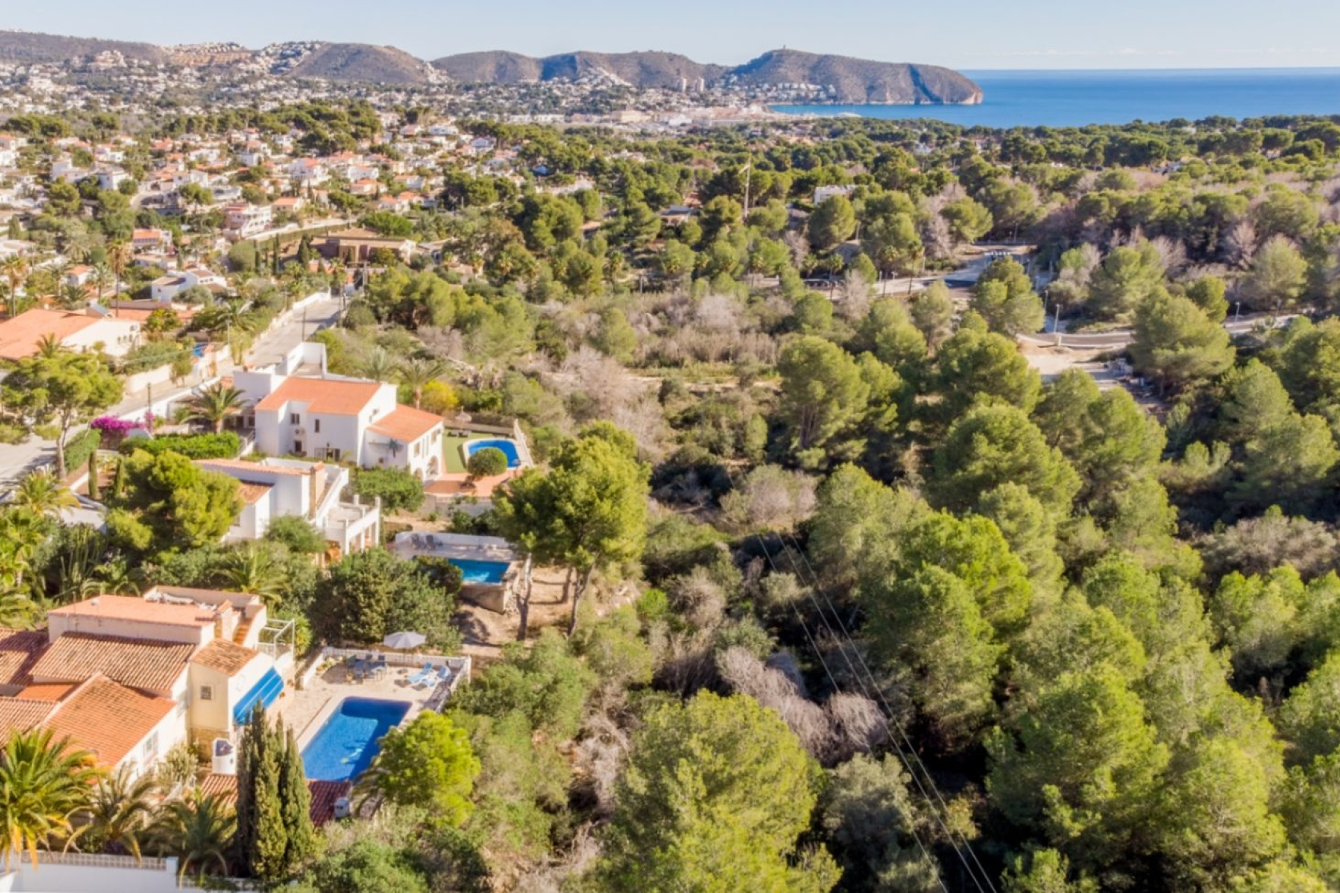Reventes - Villas - Moraira - Pinar del Advocat