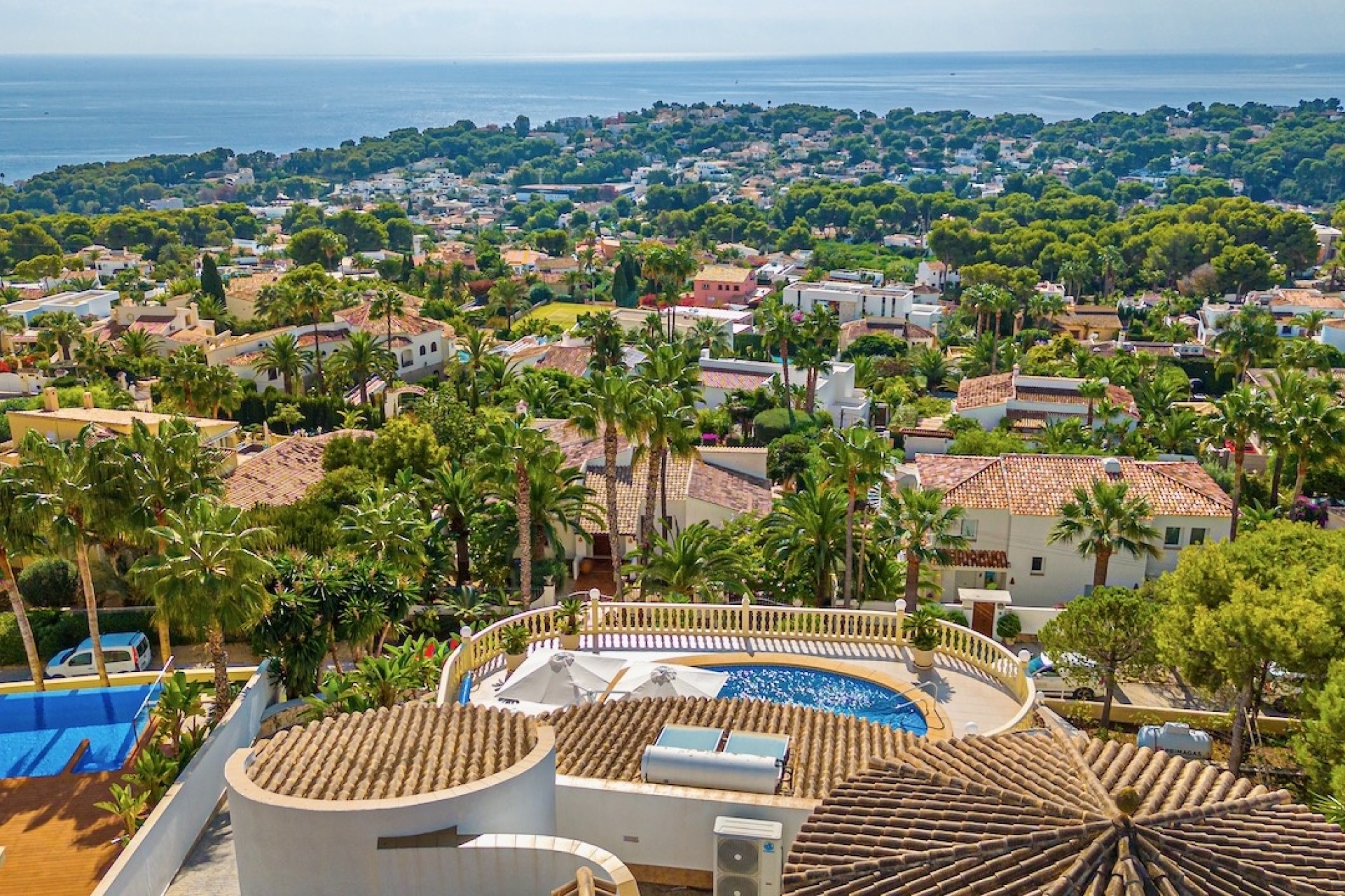 Reventes - Villas - Moraira - San Jaime