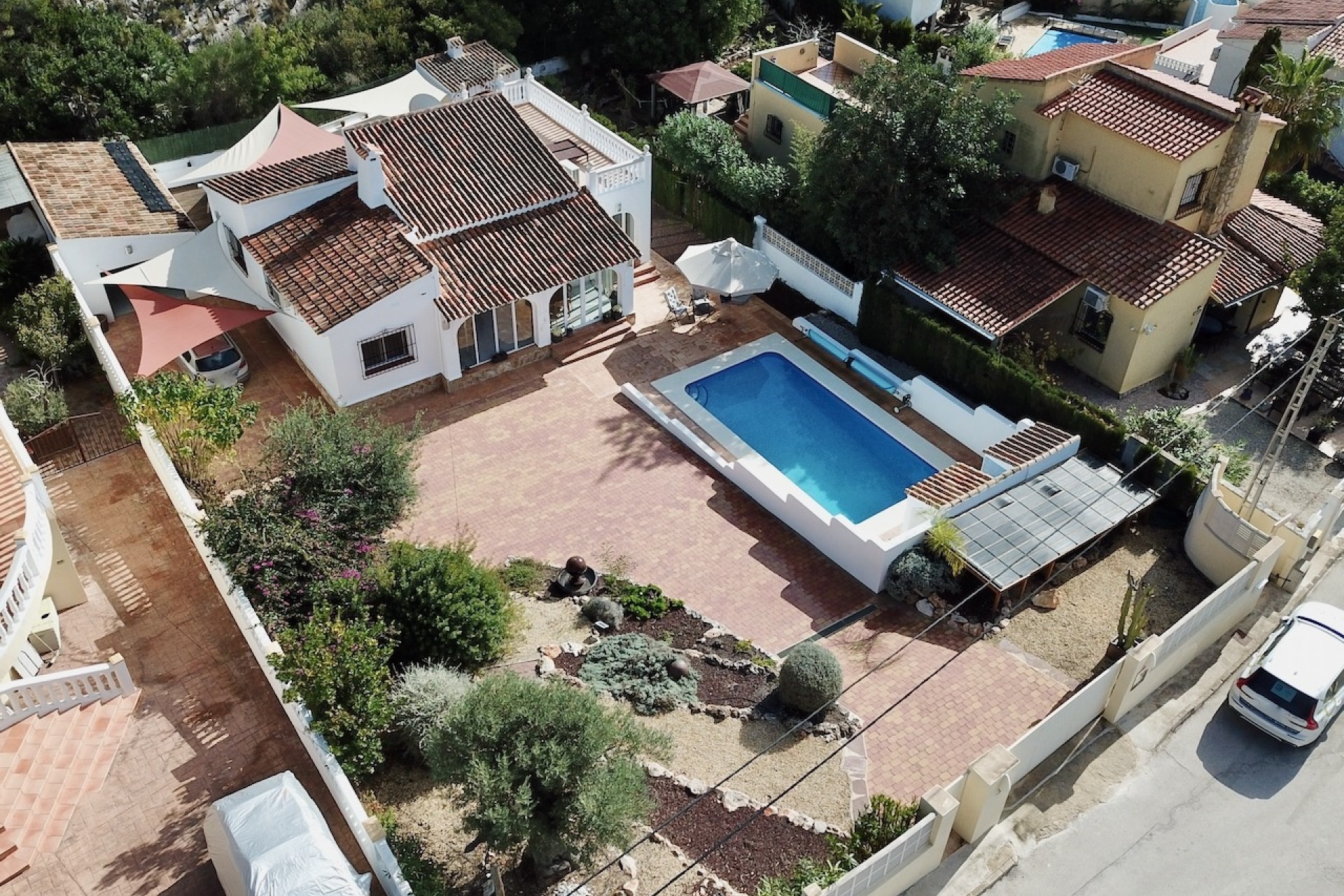 Reventes - Villas - Moraira - Verde Pino