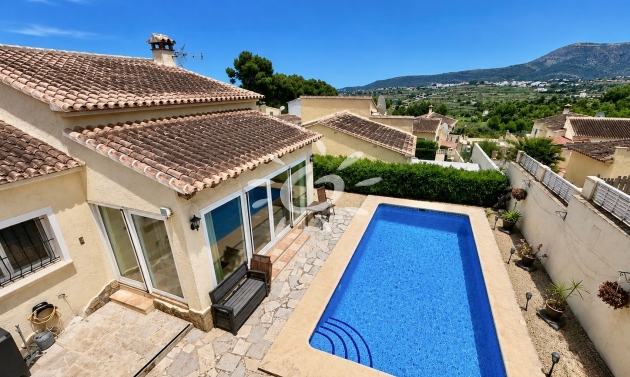 Townhouses - Bungalows - Reventes - Benitachell - Alicante