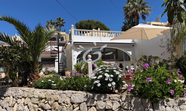 Townhouses - Bungalows - Reventes - Moraira - Paichi