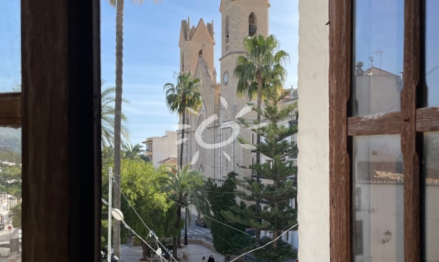 Townhouses - Terraced Houses - Resales - Benissa - B-27490-CA
