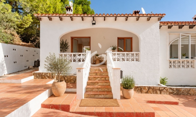 Townhouses - Terraced Houses - Resales - Benissa - San Jaime