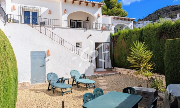 Townhouses - Terraced Houses - Resales - Benitachell - La Joya