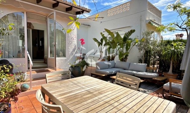 Townhouses - Terraced Houses - Resales - Moraira - Fanadix