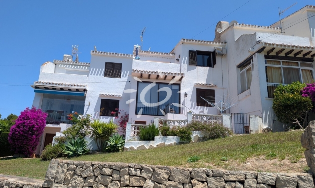 Townhouses - Terraced Houses - Resales - Moraira - Paichi