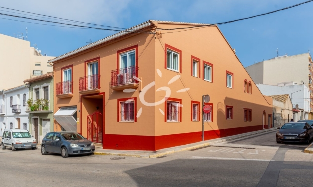 Townhouses - Terraced Houses - Resales - Pedreguer - H-46706-CA