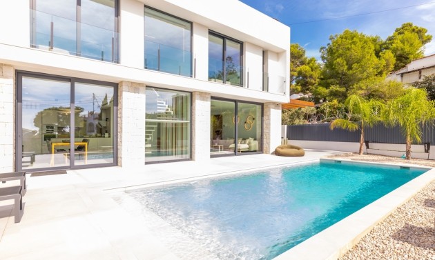 Villas - Bestaande woningen - Benissa - La Fustera