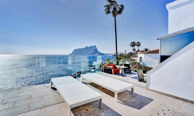 Villas - Bestaande woningen - Benissa - Les Bassetes