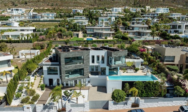 Villas - Bestaande woningen - Javea - H-1887-AMB