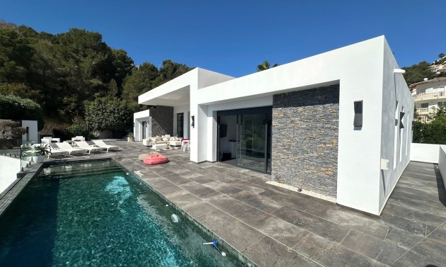 Villas - Bestaande woningen - Moraira - H-9356-CA