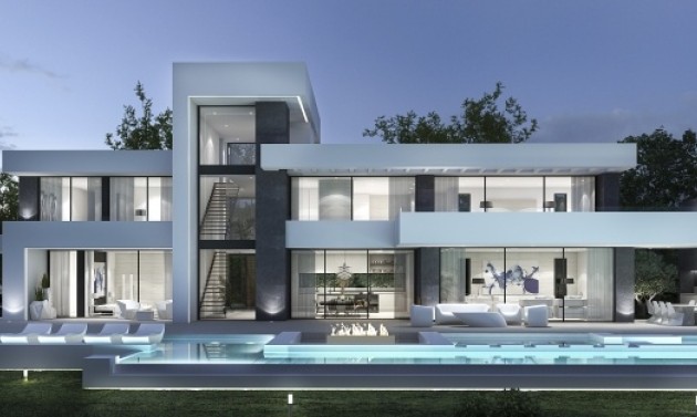 Villas - Chalets - Nuevas construcciones - Javea - Javea