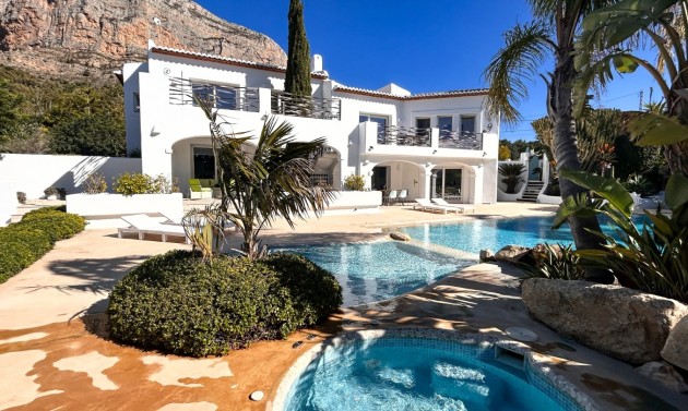 Villas - Chalets - Reventas - Javea - Javea