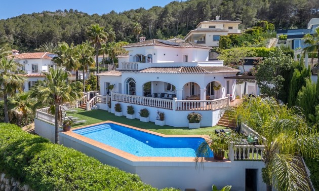 Villas - Chalets - Reventas - Javea - Javea