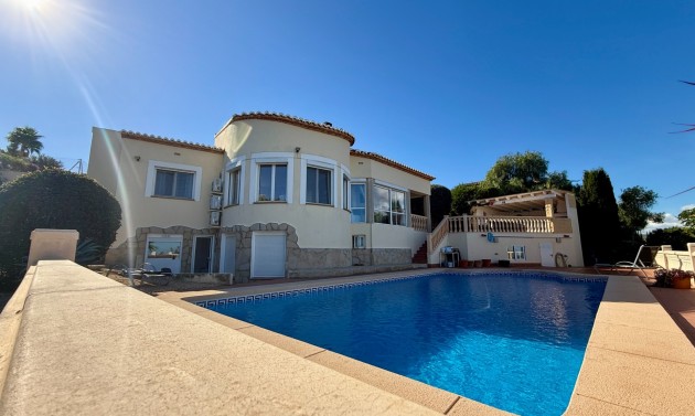 Villas - Chalets - Reventas - Javea - Javea