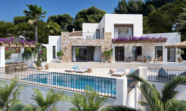 Villas - New Builds - Benissa - H-1891-AMBi