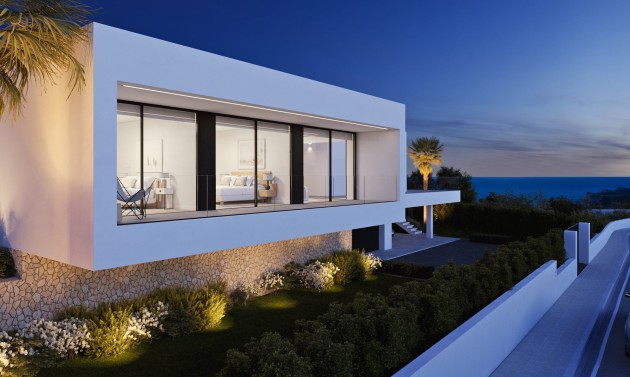 Villas - New Builds - Benitachell - La Cumbre del Sol